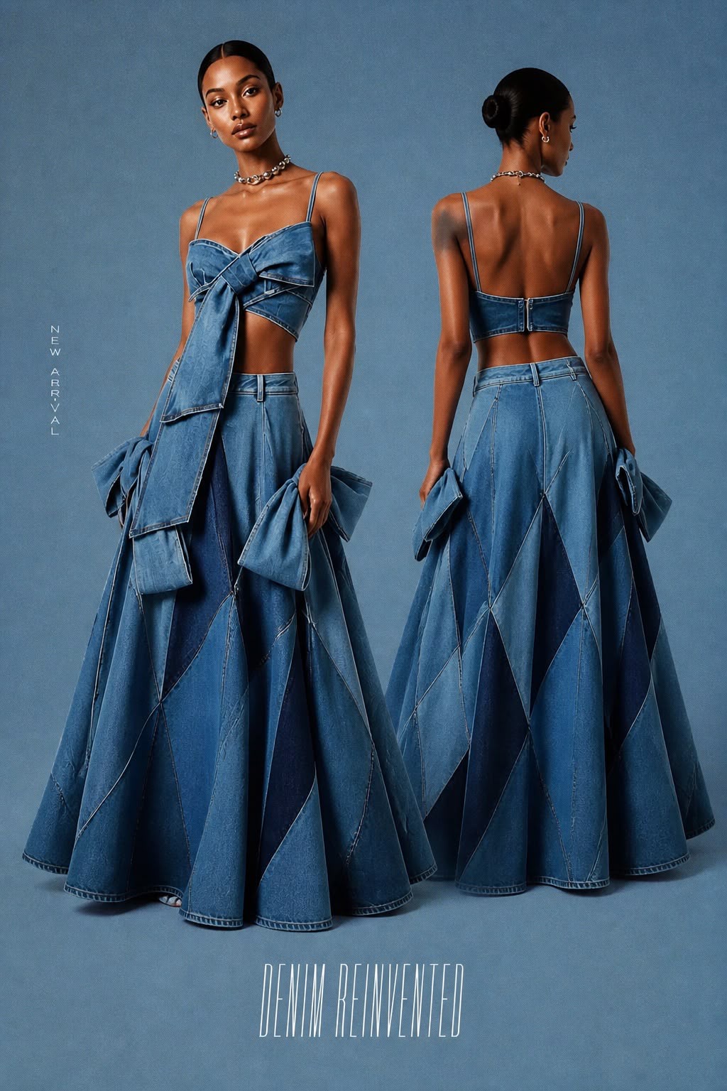 Bohemian & Afropunk Skirts & Dresses