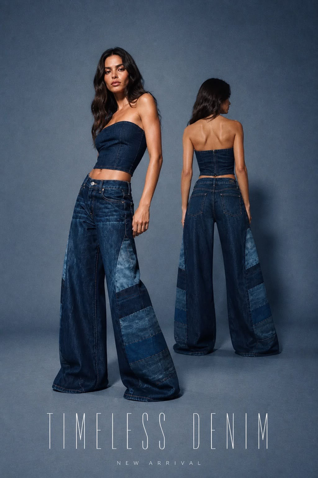 Handmade Unisex Jeans