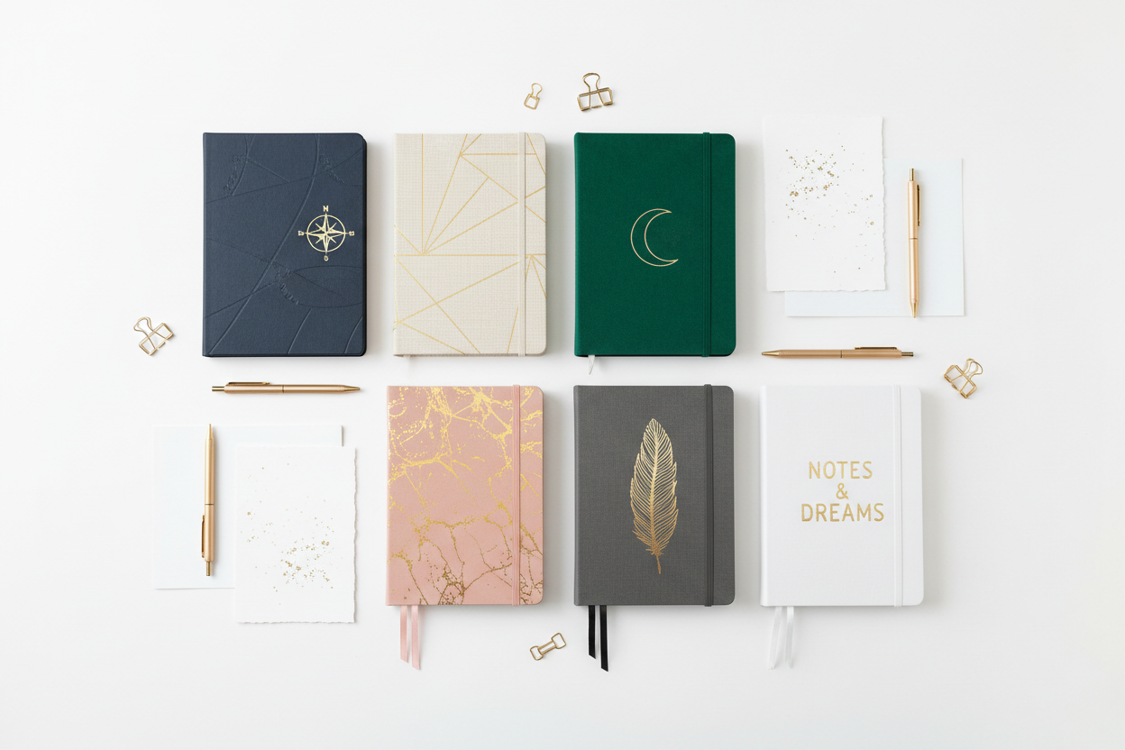 Journals, Books & Cards