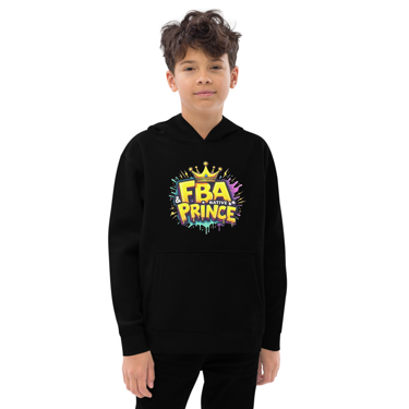 FBA & Native Prince Kids Fleece Cotton Hoodie