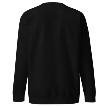 Pray More Unisex Cotton Premium Sweatshirt