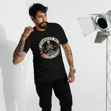 Deswagger Me Men’s Premium Cotton Tee